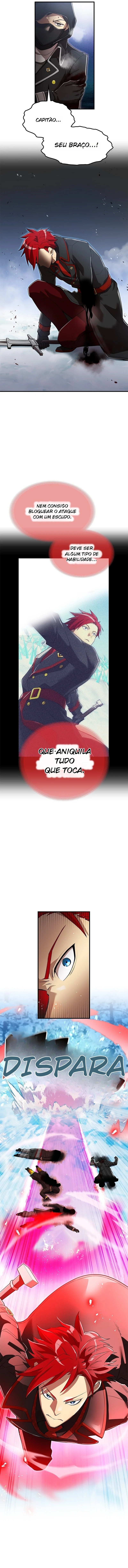 IA- Eu Sou o Transcendente Mais Forte! Capítulo 22 Página 6