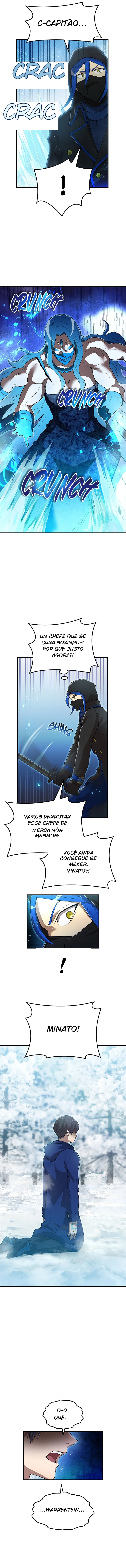 IA- Eu Sou o Transcendente Mais Forte! Capítulo 22 Página 7