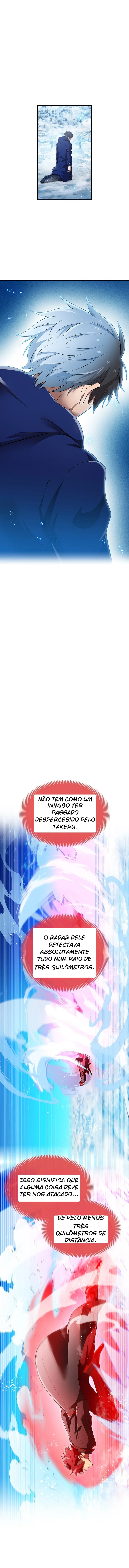IA- Eu Sou o Transcendente Mais Forte! Capítulo 22 Página 11
