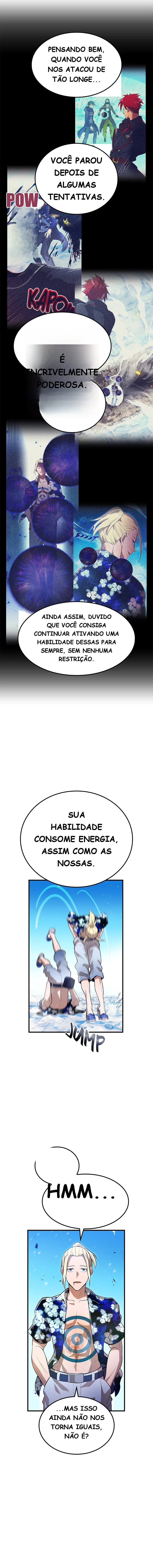 IA- Eu Sou o Transcendente Mais Forte! Capítulo 22 Página 20