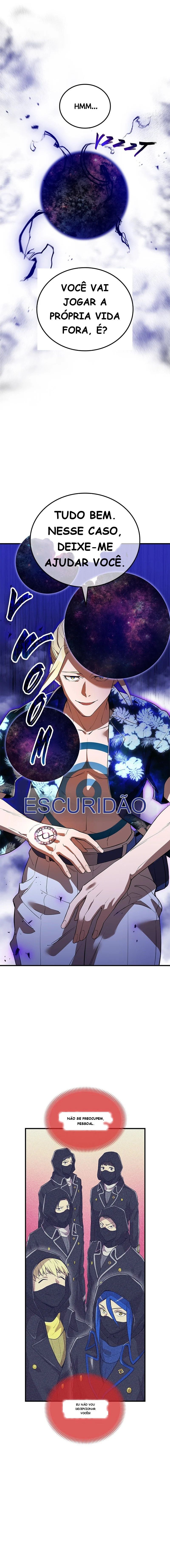 IA- Eu Sou o Transcendente Mais Forte! Capítulo 22 Página 23