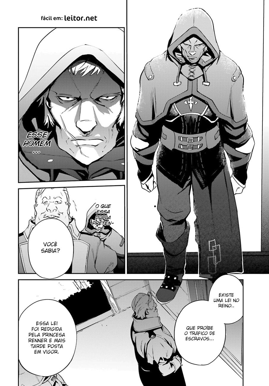 Senhor Supremo Capítulo 34 Página 5