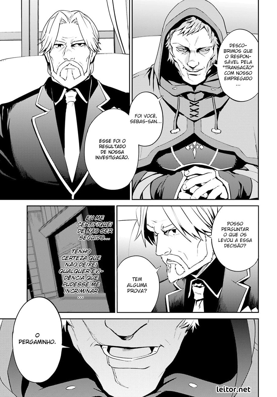 Senhor Supremo Capítulo 34 Página 14