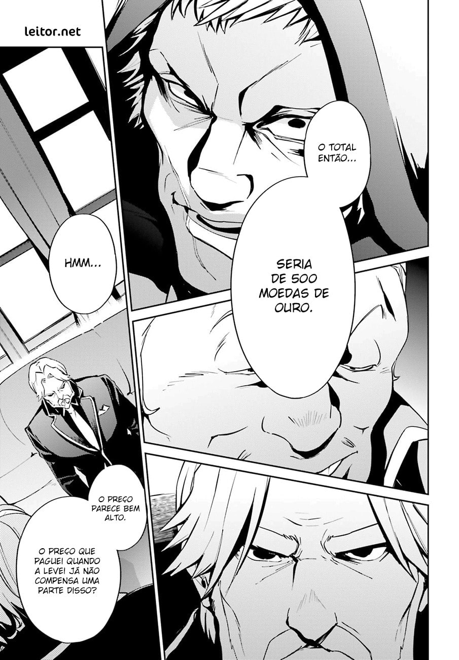 Senhor Supremo Capítulo 34 Página 22