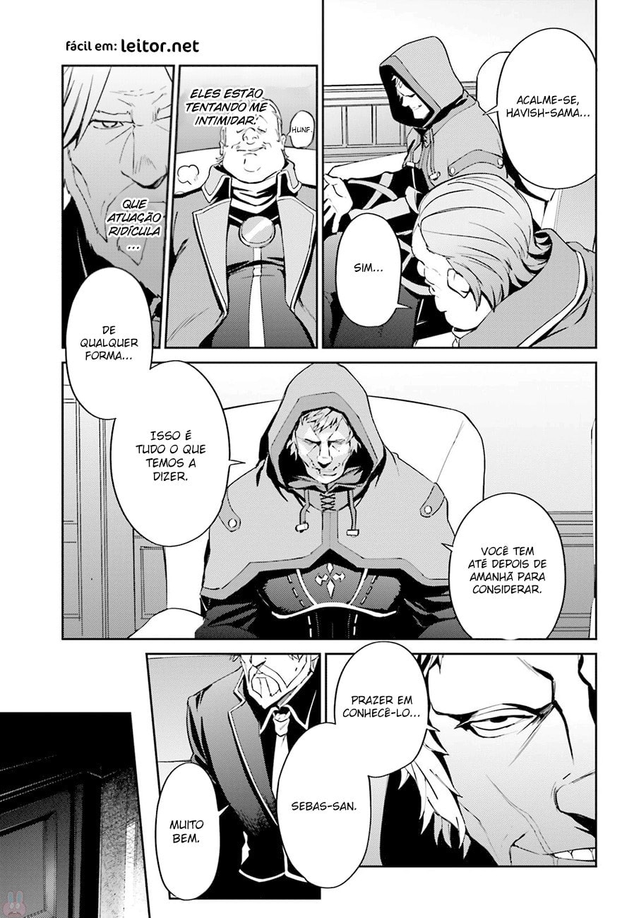 Senhor Supremo Capítulo 34 Página 26