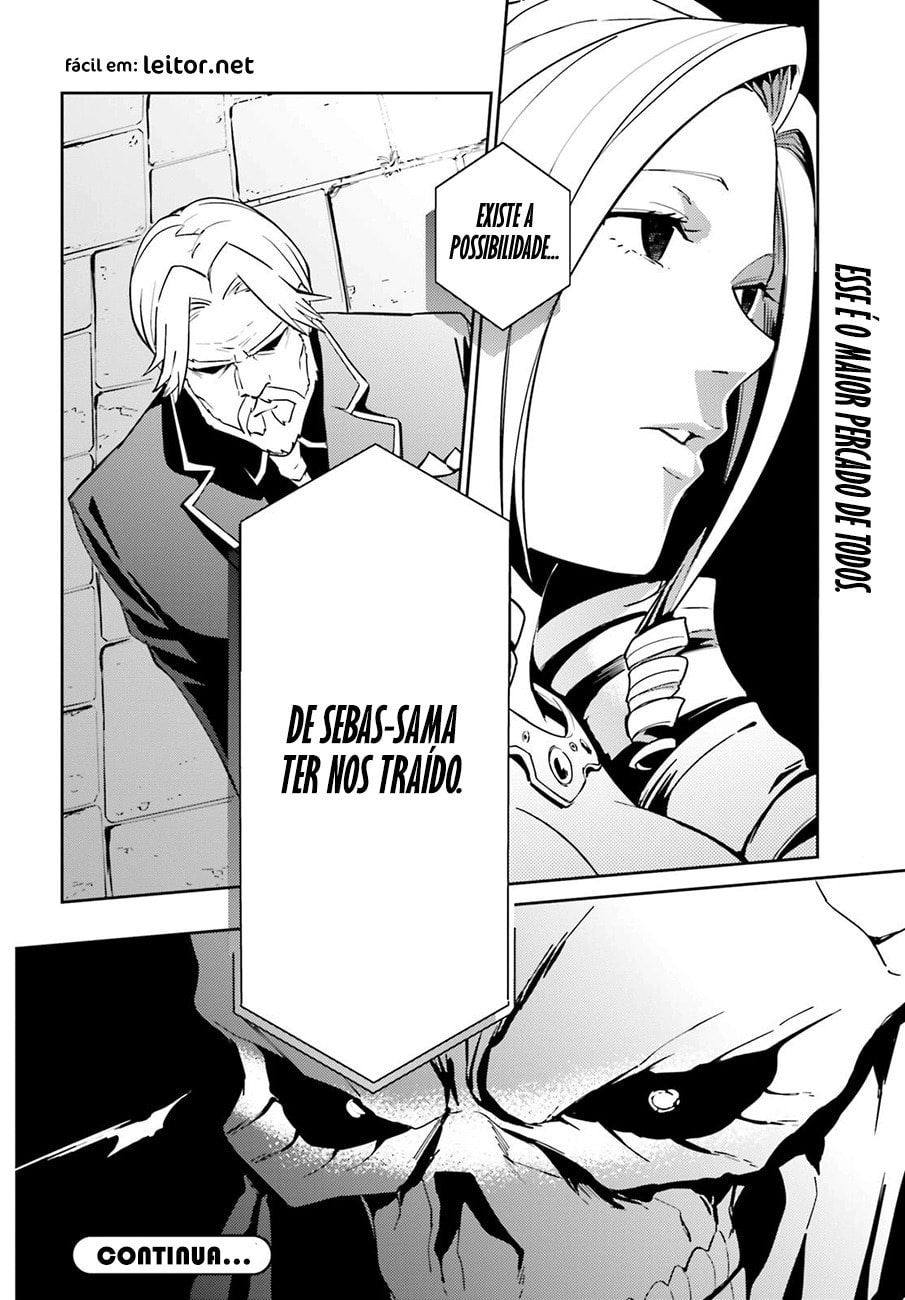 Senhor Supremo Capítulo 34 Página 40