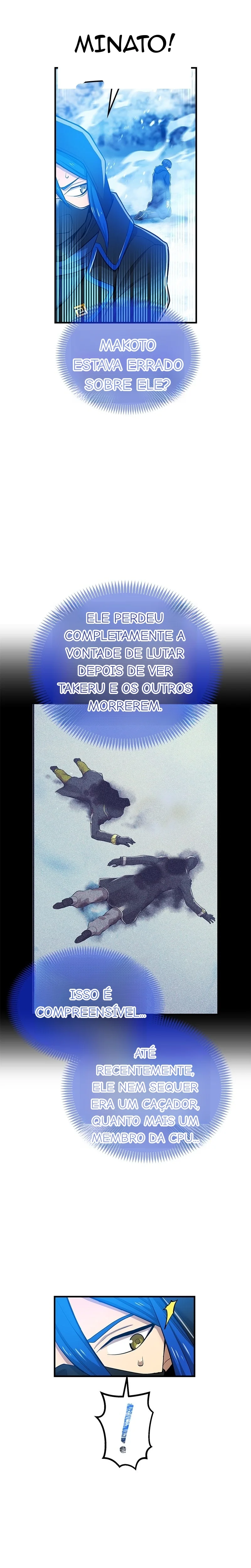 IA- Eu Sou o Transcendente Mais Forte! Capítulo 23 Página 7