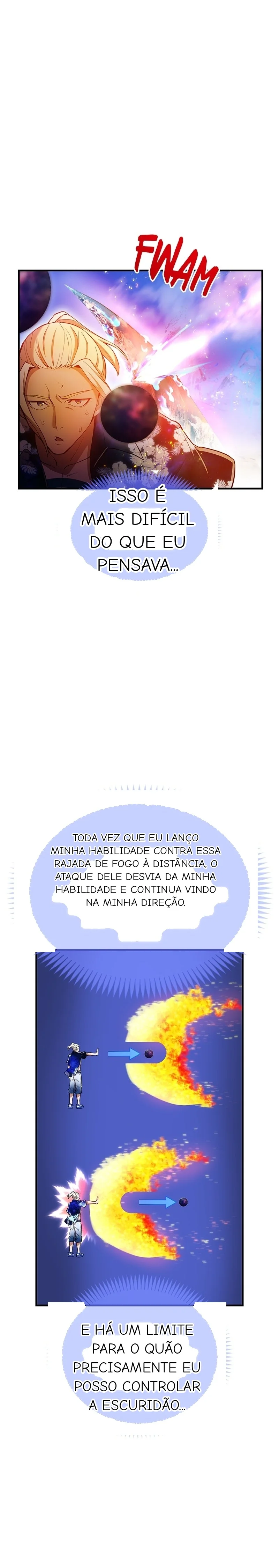 IA- Eu Sou o Transcendente Mais Forte! Capítulo 23 Página 14