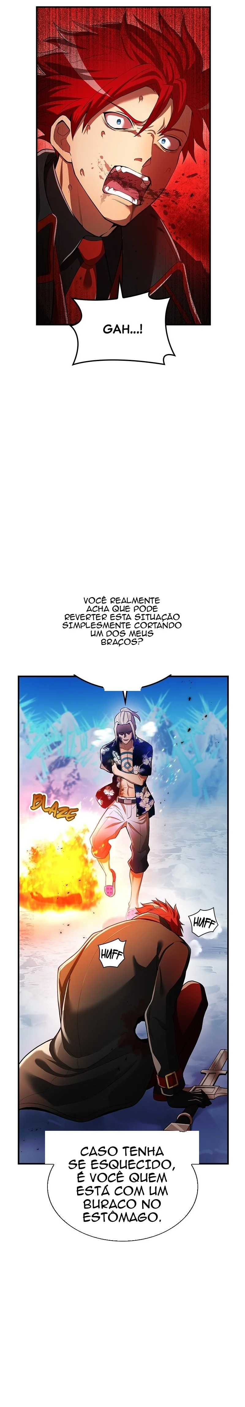 IA- Eu Sou o Transcendente Mais Forte! Capítulo 23 Página 18