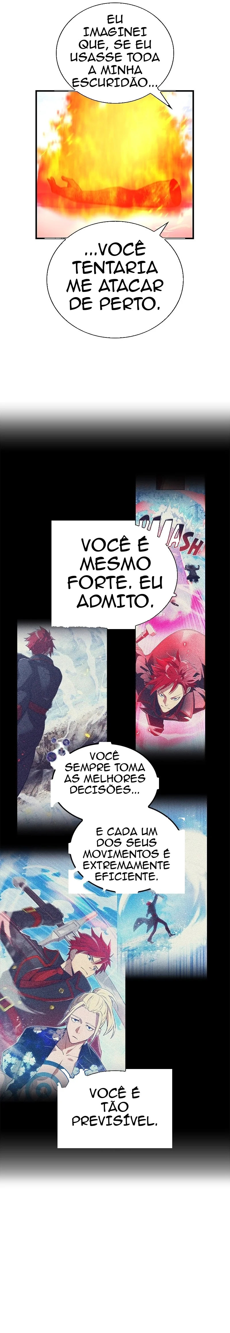 IA- Eu Sou o Transcendente Mais Forte! Capítulo 23 Página 19