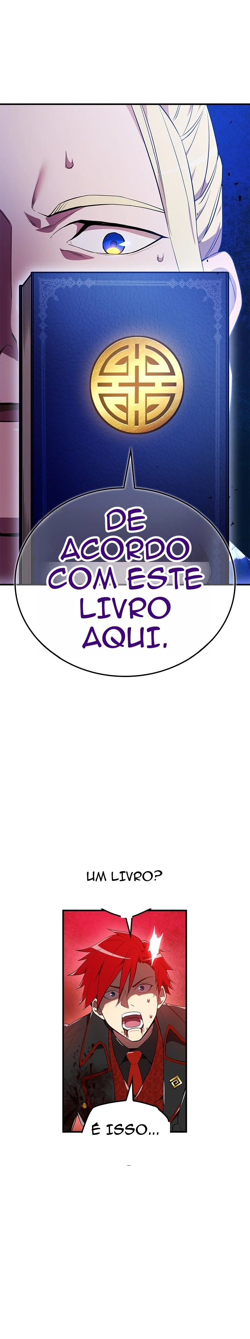 IA- Eu Sou o Transcendente Mais Forte! Capítulo 23 Página 21