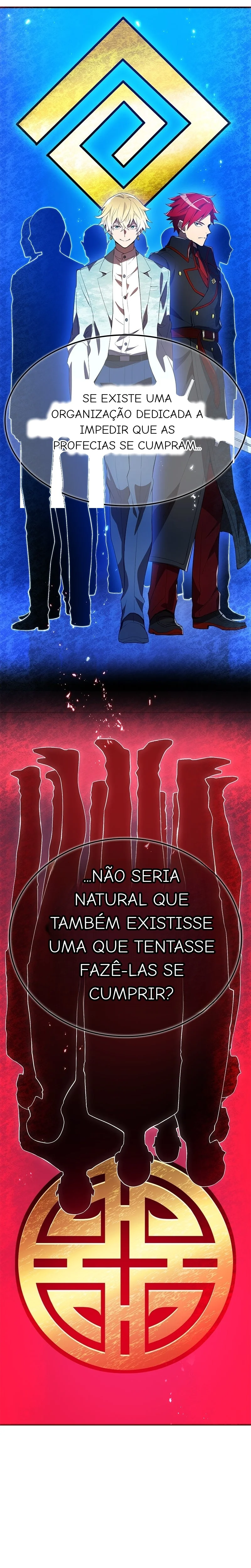 IA- Eu Sou o Transcendente Mais Forte! Capítulo 23 Página 23