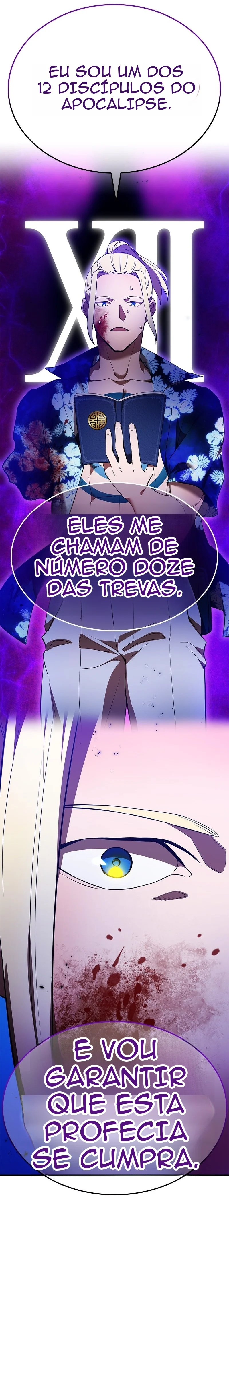 IA- Eu Sou o Transcendente Mais Forte! Capítulo 23 Página 25