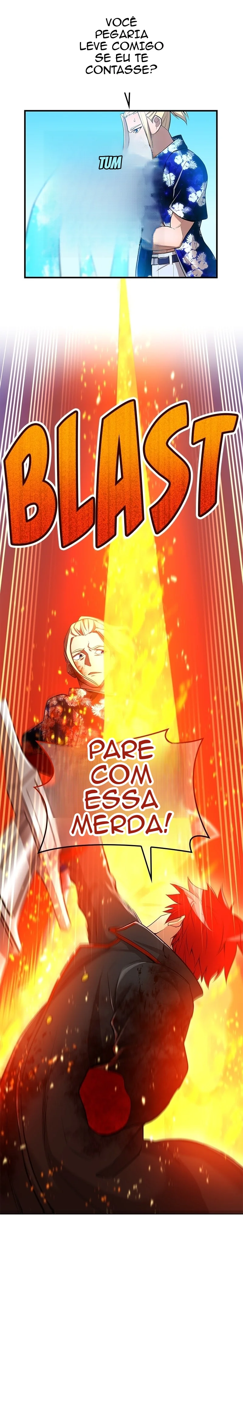 IA- Eu Sou o Transcendente Mais Forte! Capítulo 23 Página 27