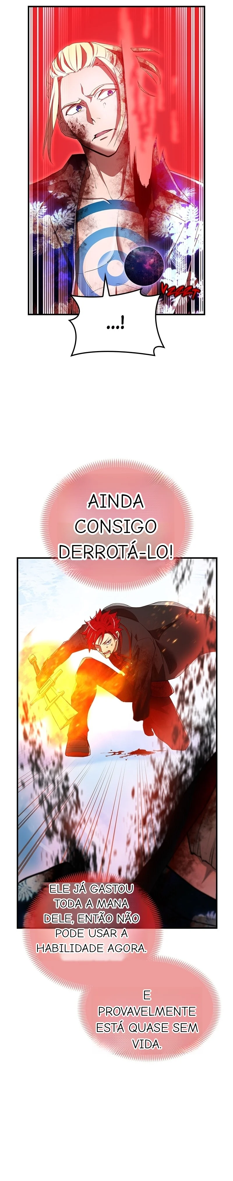 IA- Eu Sou o Transcendente Mais Forte! Capítulo 23 Página 28