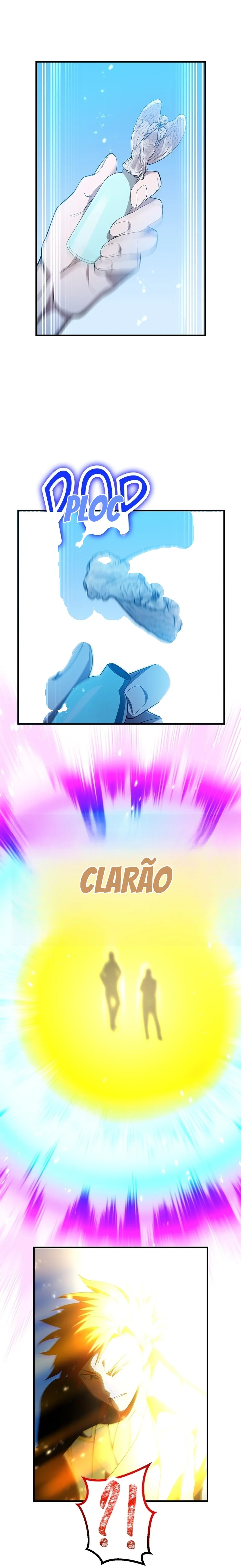 IA- Eu Sou o Transcendente Mais Forte! Capítulo 23 Página 30