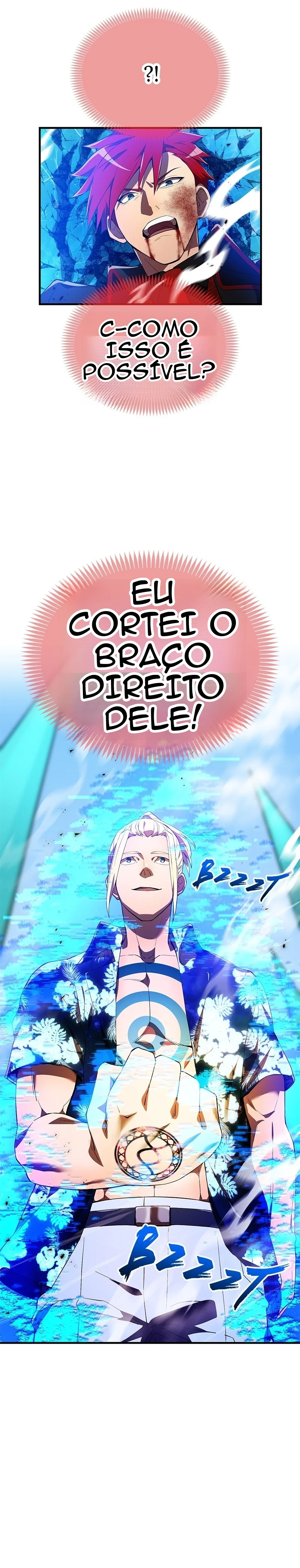 IA- Eu Sou o Transcendente Mais Forte! Capítulo 23 Página 32