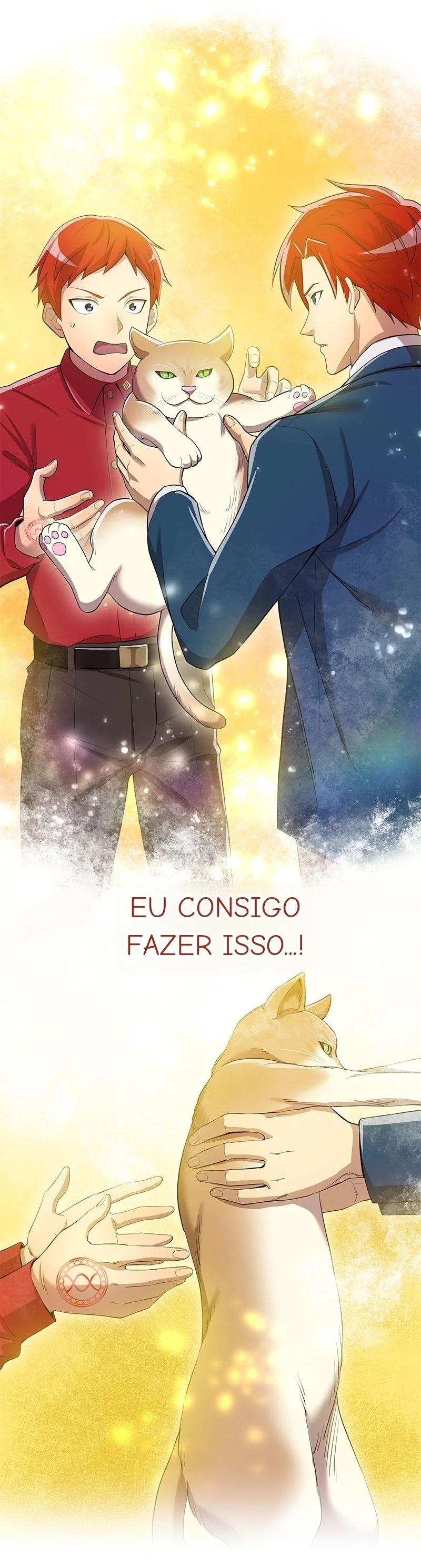 IA- Eu Sou o Transcendente Mais Forte! Capítulo 23 Página 40