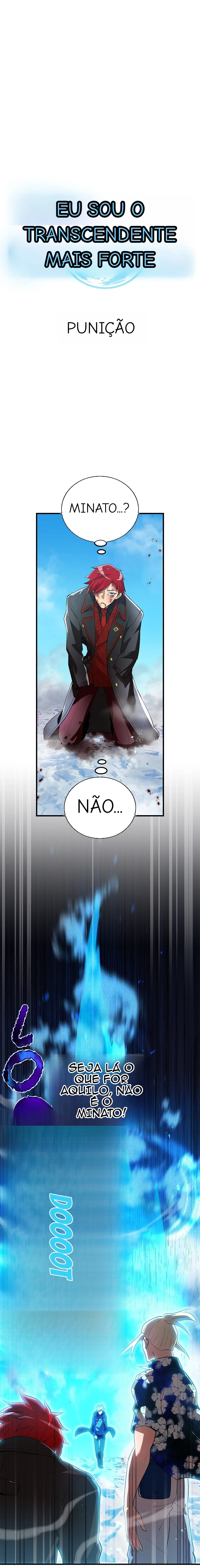 IA- Eu Sou o Transcendente Mais Forte! Capítulo 24 Página 3
