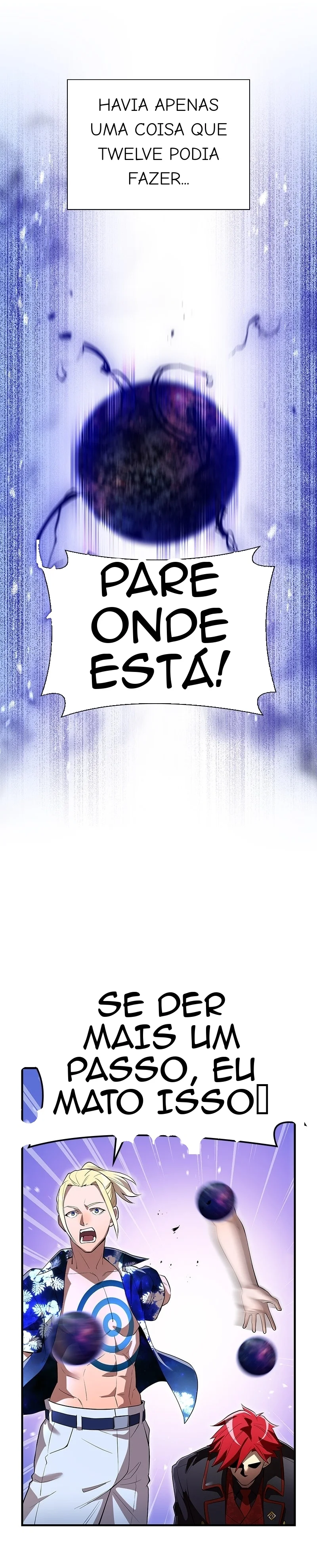 IA- Eu Sou o Transcendente Mais Forte! Capítulo 24 Página 5
