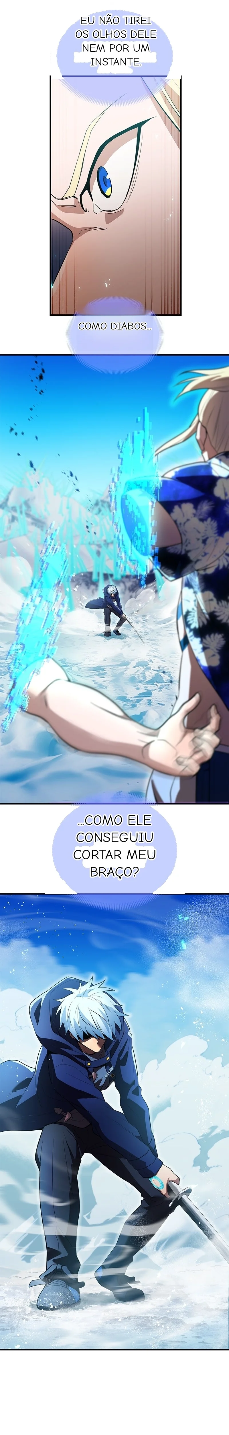 IA- Eu Sou o Transcendente Mais Forte! Capítulo 24 Página 7