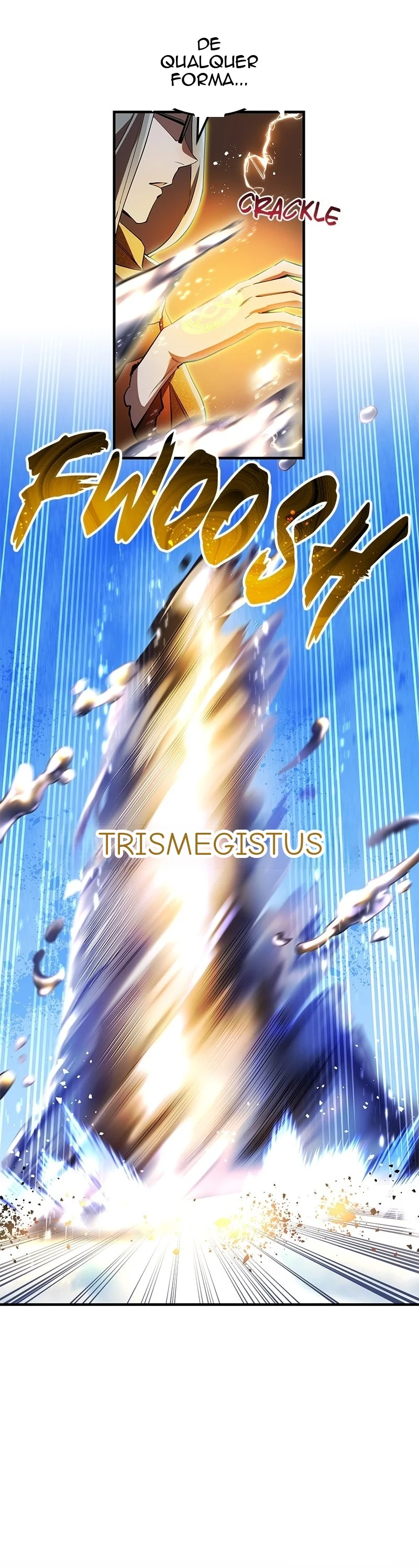 IA- Eu Sou o Transcendente Mais Forte! Capítulo 24 Página 9