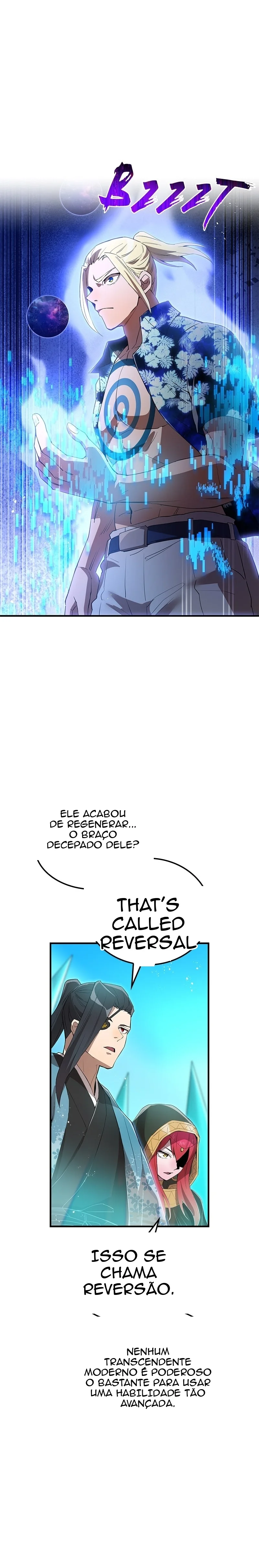 IA- Eu Sou o Transcendente Mais Forte! Capítulo 24 Página 11