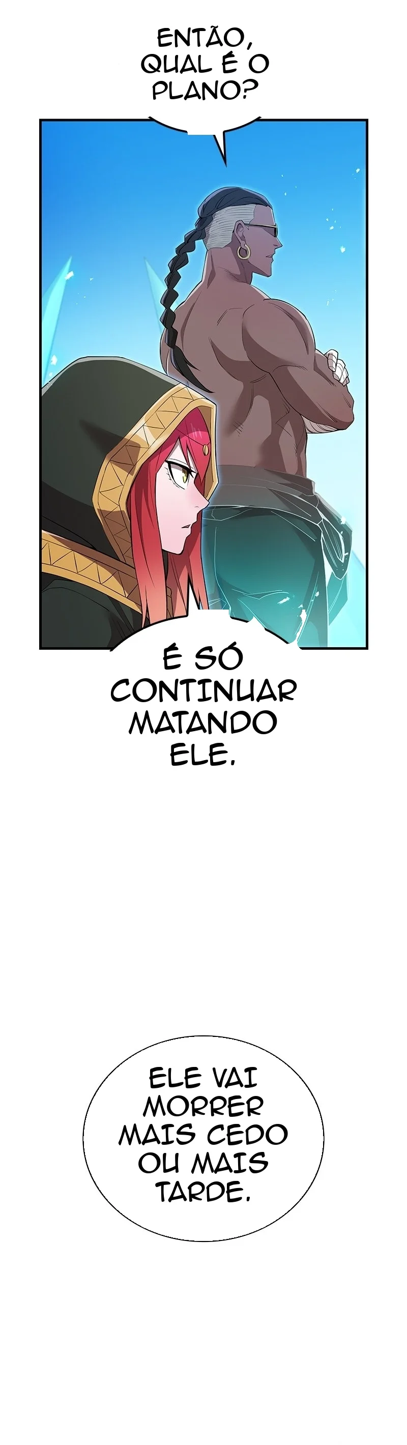 IA- Eu Sou o Transcendente Mais Forte! Capítulo 24 Página 14