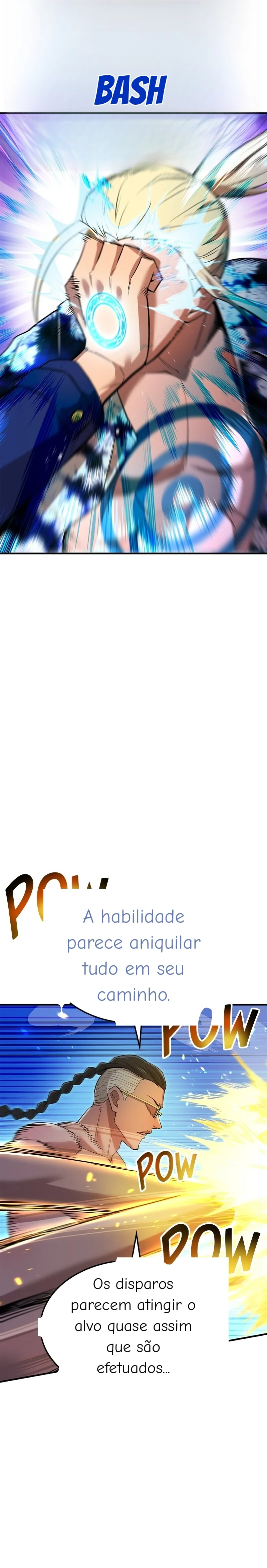 IA- Eu Sou o Transcendente Mais Forte! Capítulo 24 Página 22