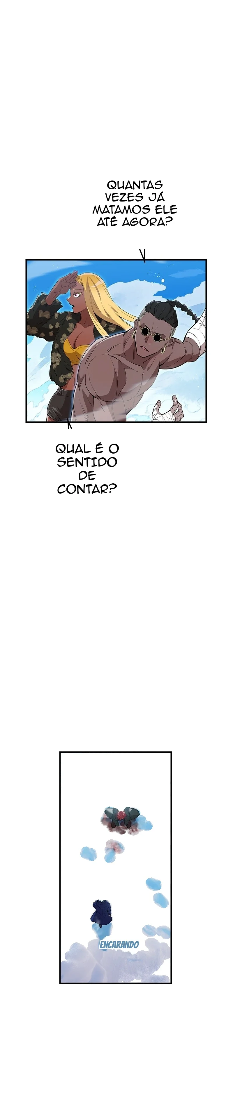 IA- Eu Sou o Transcendente Mais Forte! Capítulo 24 Página 24