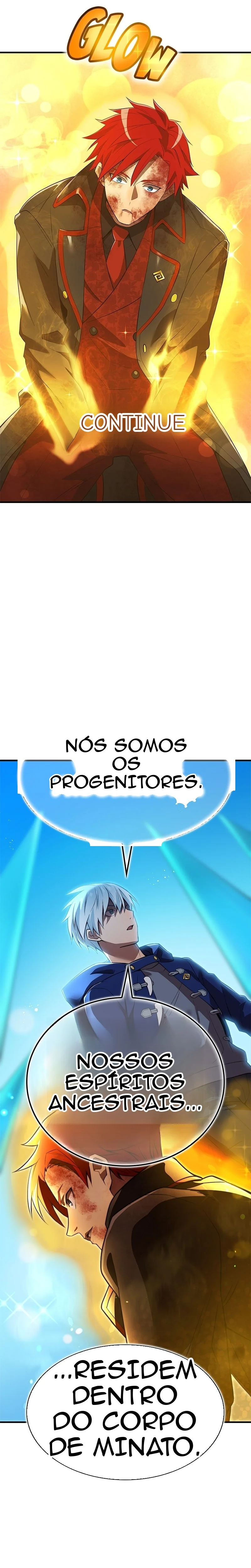 IA- Eu Sou o Transcendente Mais Forte! Capítulo 24 Página 26