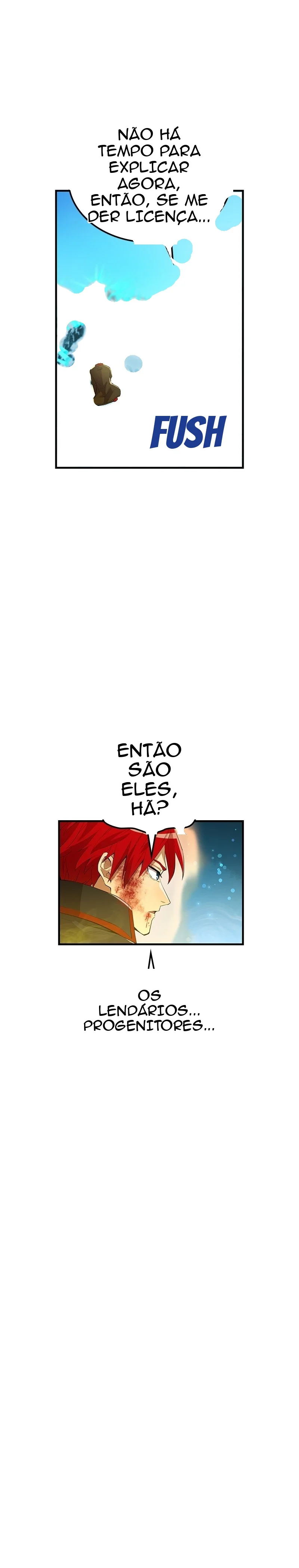 IA- Eu Sou o Transcendente Mais Forte! Capítulo 24 Página 27