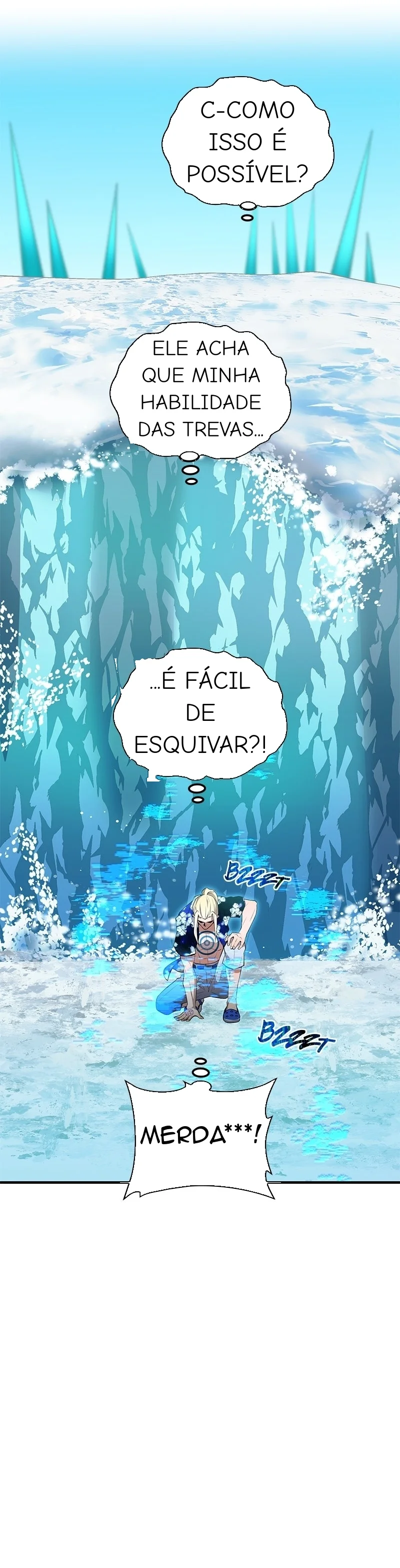 IA- Eu Sou o Transcendente Mais Forte! Capítulo 24 Página 28