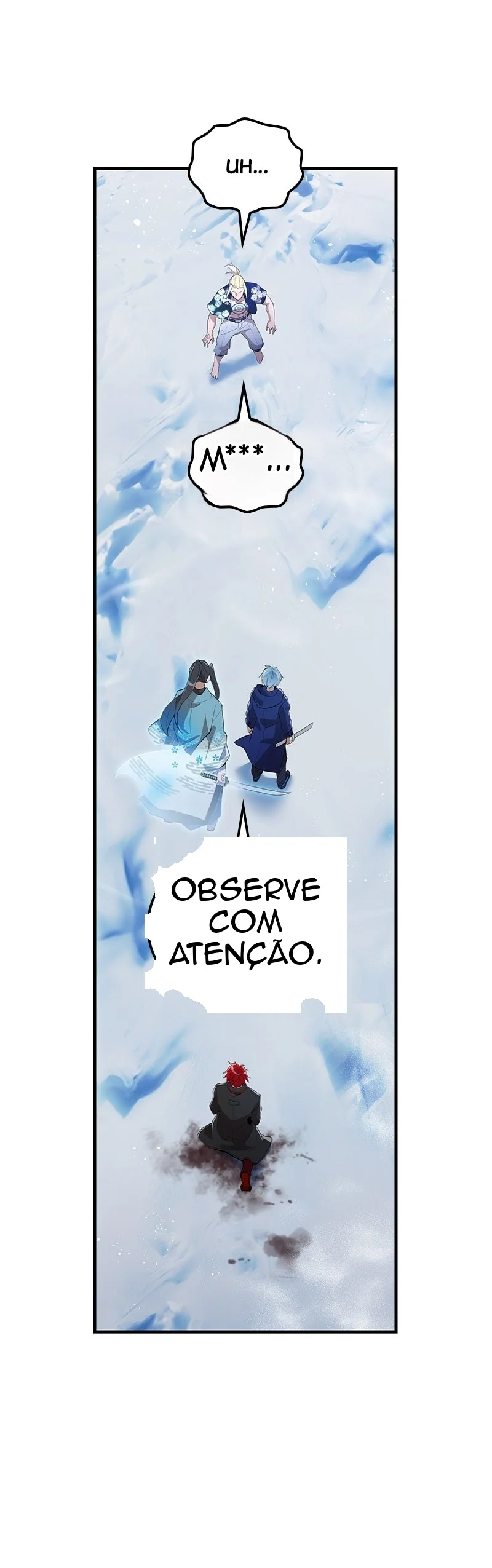 IA- Eu Sou o Transcendente Mais Forte! Capítulo 24 Página 36