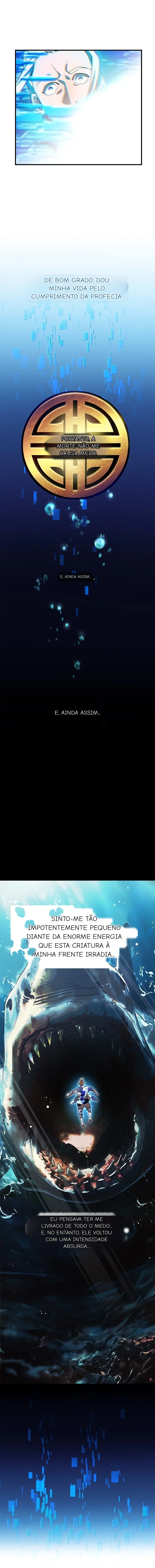 IA- Eu Sou o Transcendente Mais Forte! Capítulo 24 Página 38