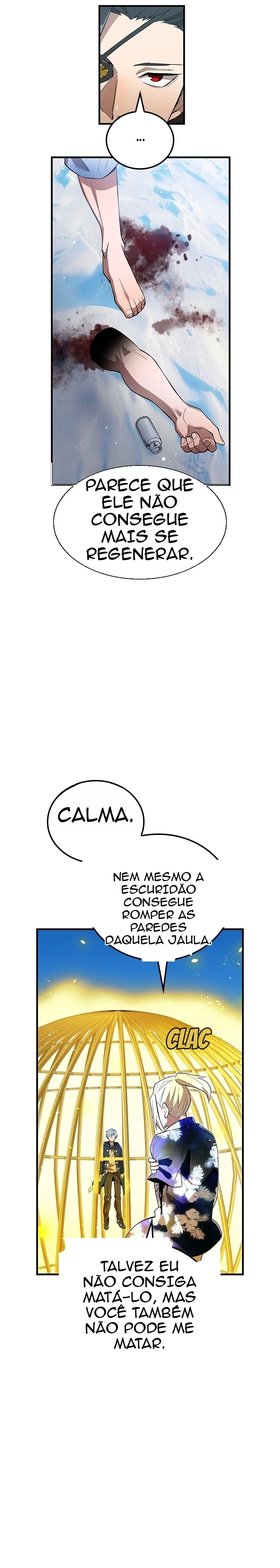 IA- Eu Sou o Transcendente Mais Forte! Capítulo 24 Página 43