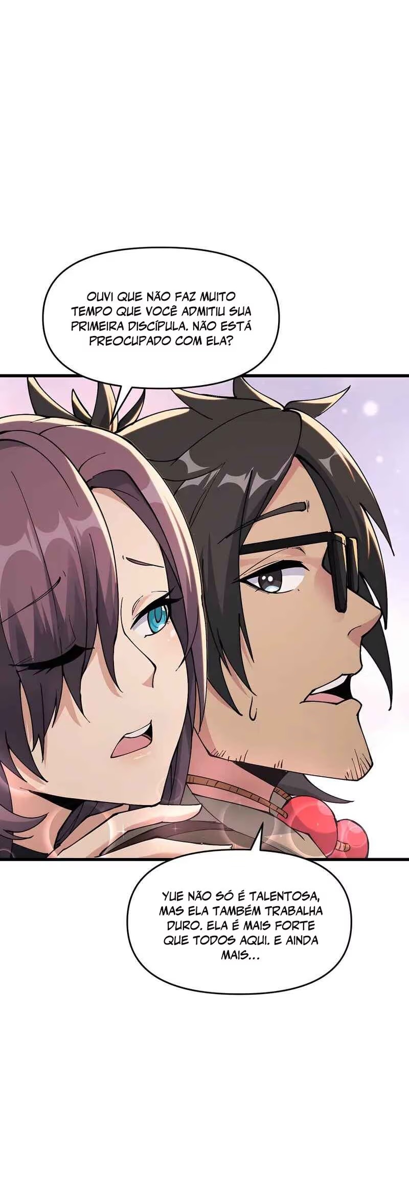 After Chopping Wood for 10 Years, All the Immortals Want to Become My Disciple Capítulo 10 Página 18