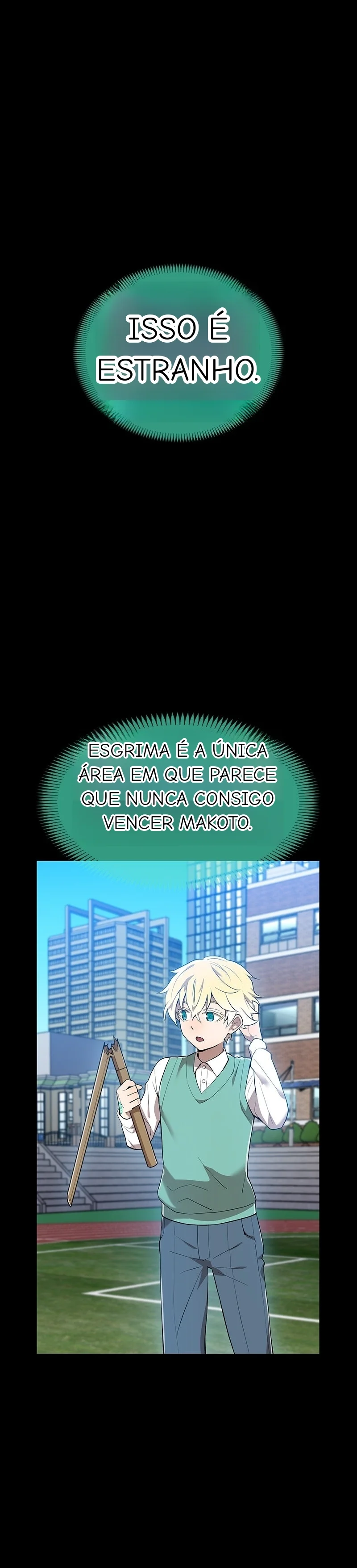 IA- Eu Sou o Transcendente Mais Forte! Capítulo 25 Página 2