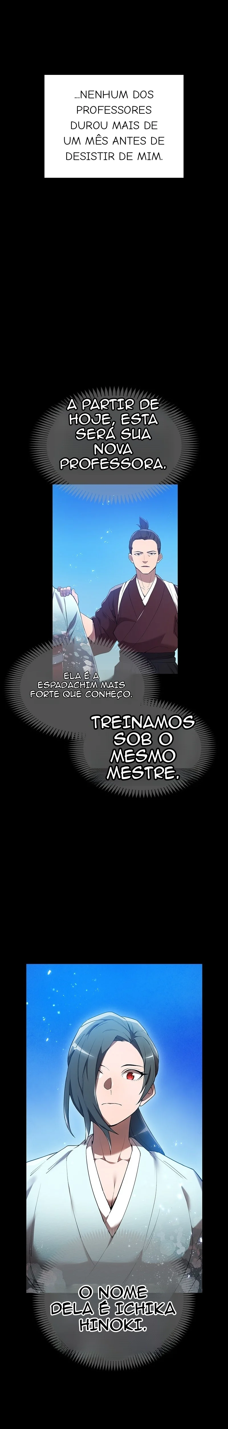 IA- Eu Sou o Transcendente Mais Forte! Capítulo 25 Página 5