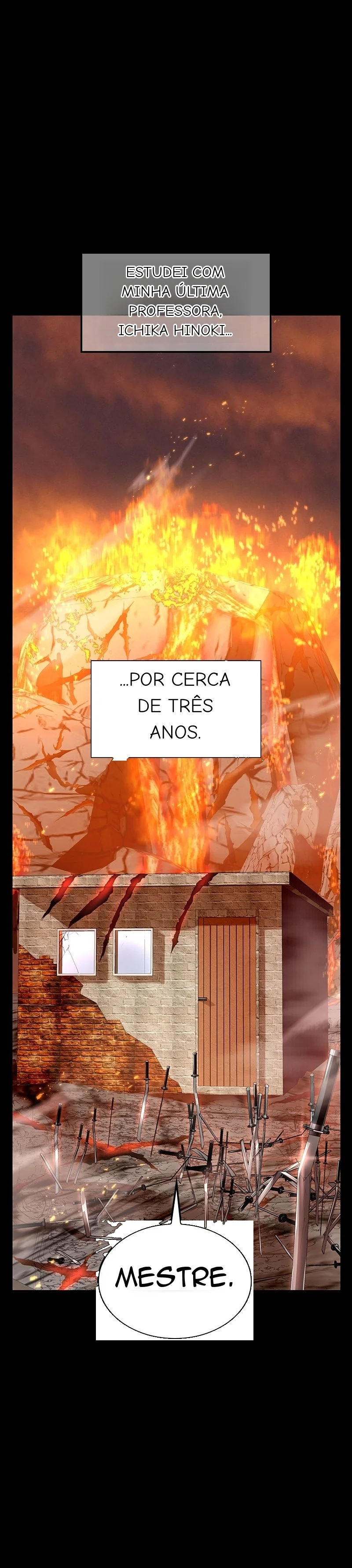 IA- Eu Sou o Transcendente Mais Forte! Capítulo 25 Página 6