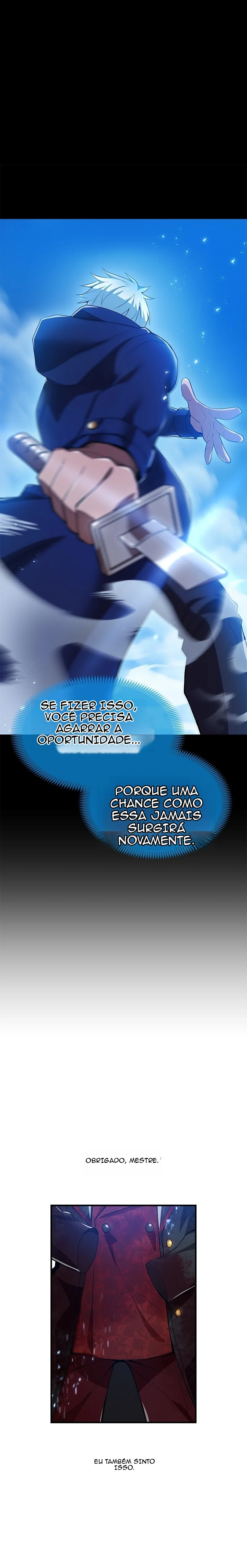 IA- Eu Sou o Transcendente Mais Forte! Capítulo 25 Página 12
