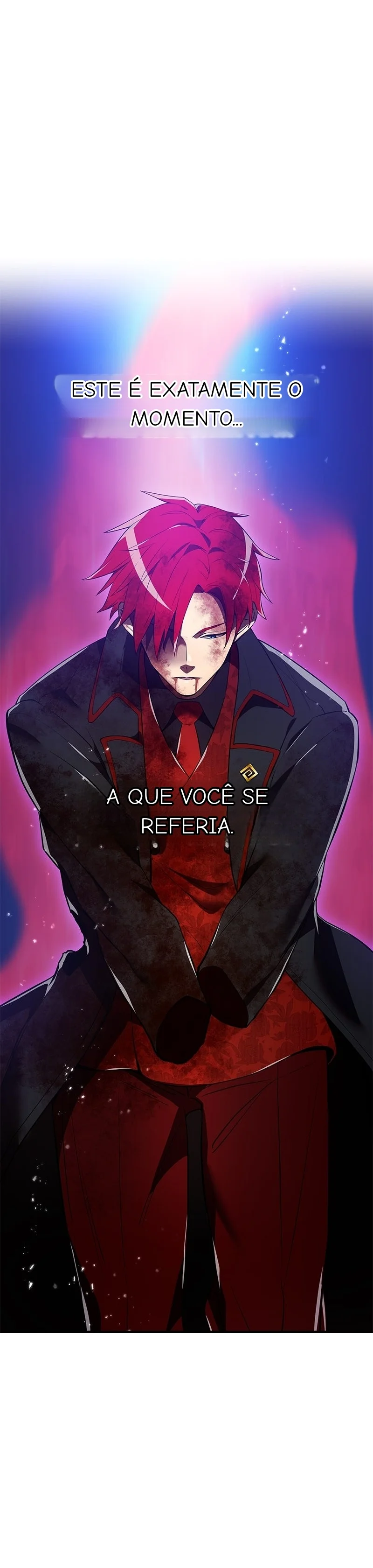 IA- Eu Sou o Transcendente Mais Forte! Capítulo 25 Página 13
