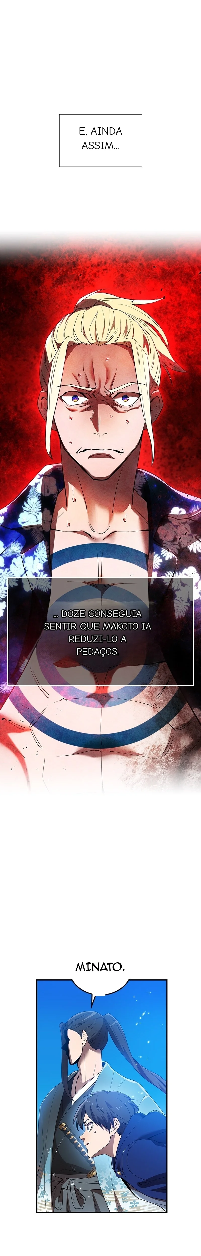IA- Eu Sou o Transcendente Mais Forte! Capítulo 25 Página 21