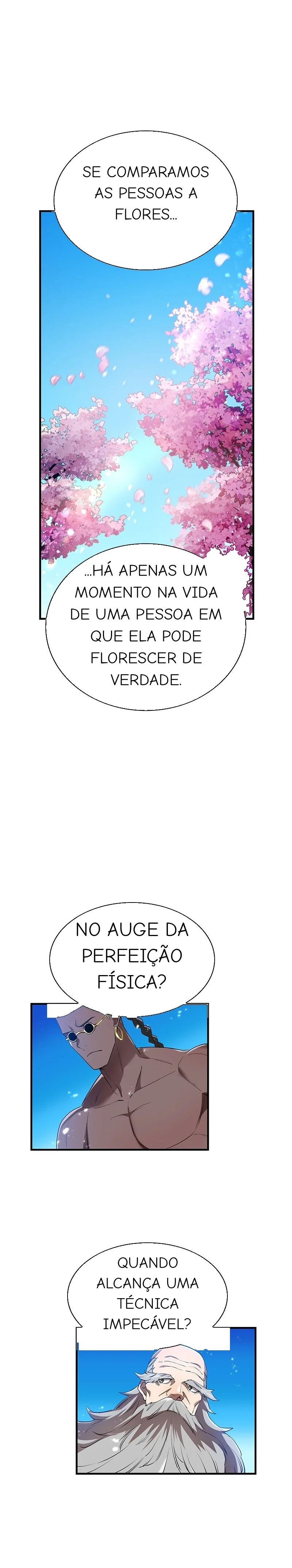 IA- Eu Sou o Transcendente Mais Forte! Capítulo 25 Página 22