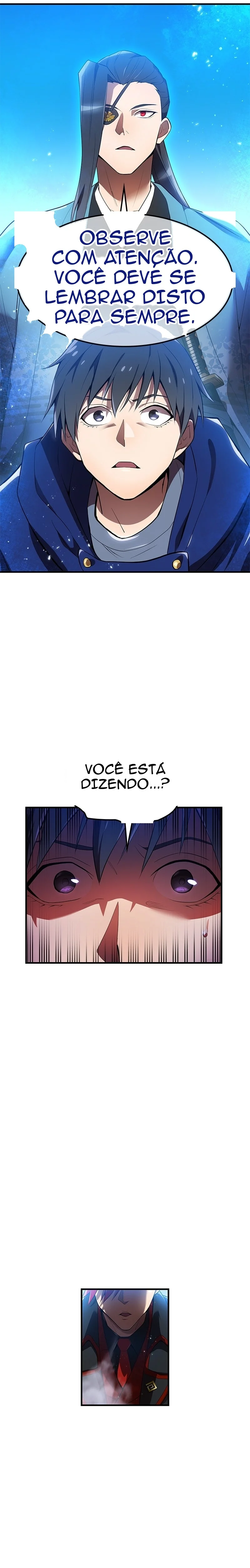 IA- Eu Sou o Transcendente Mais Forte! Capítulo 25 Página 24