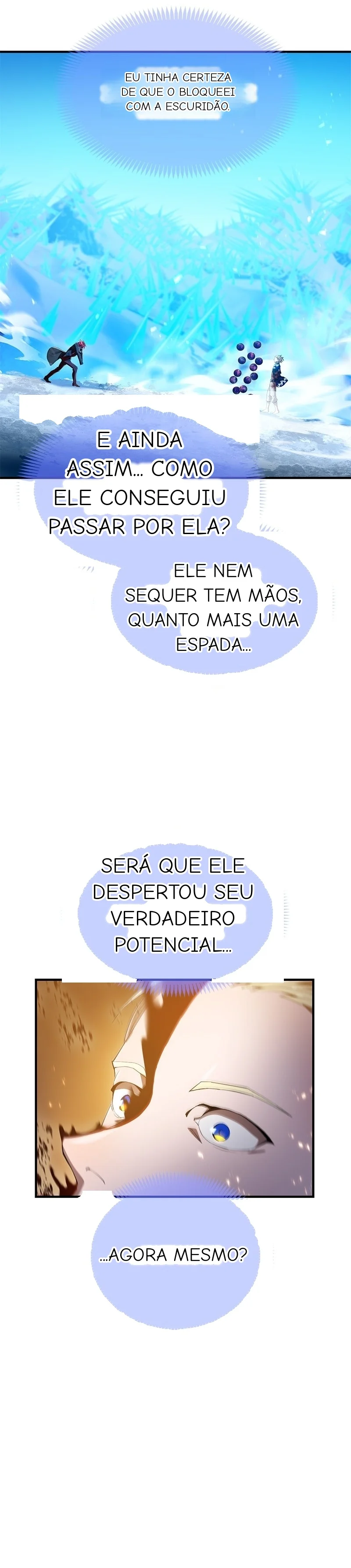 IA- Eu Sou o Transcendente Mais Forte! Capítulo 25 Página 28