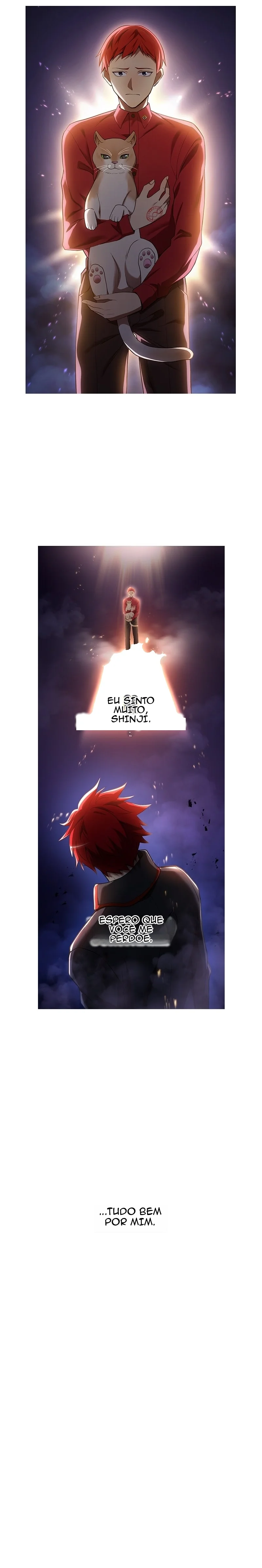IA- Eu Sou o Transcendente Mais Forte! Capítulo 25 Página 34