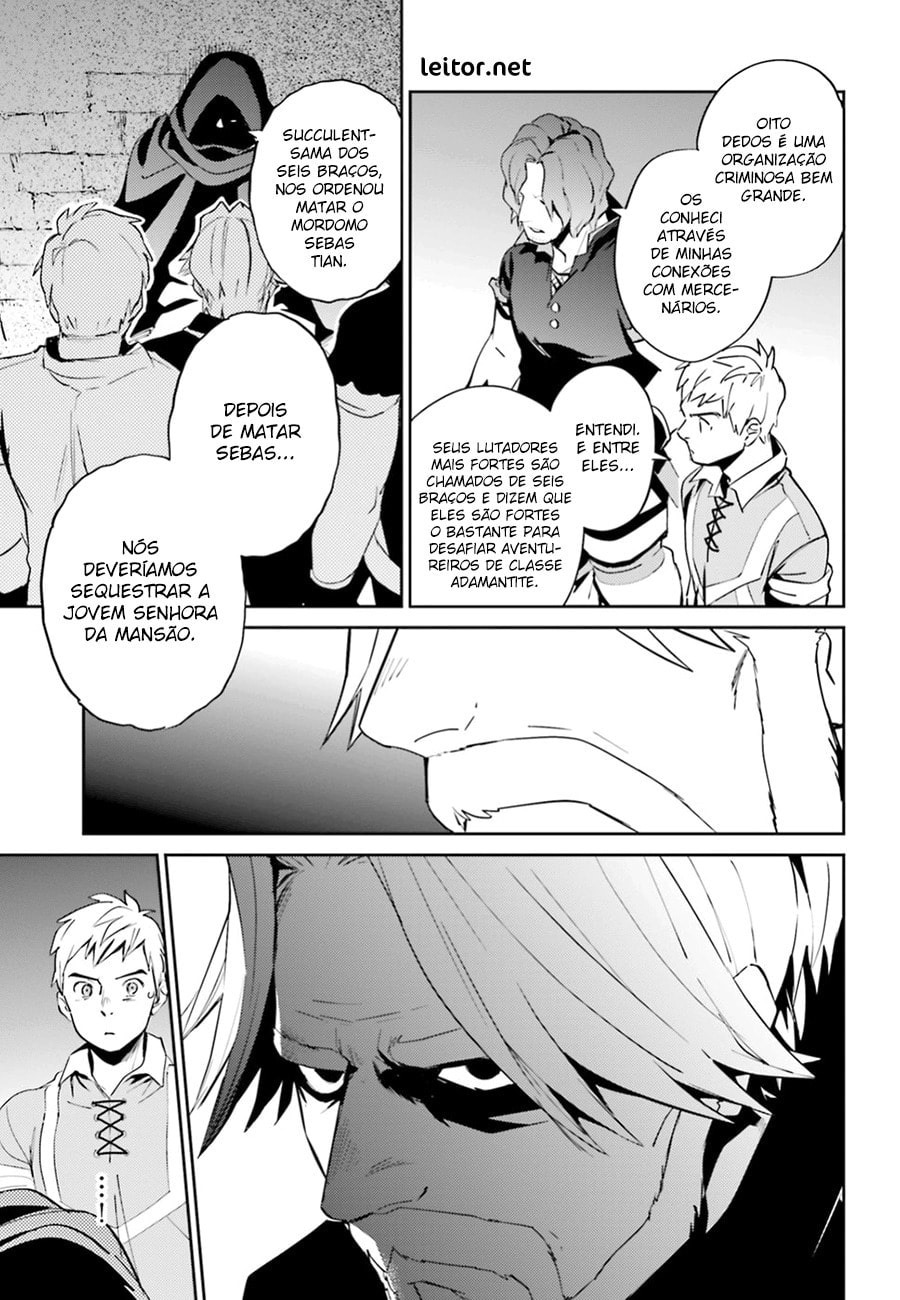 Senhor Supremo Capítulo 36 Página 31