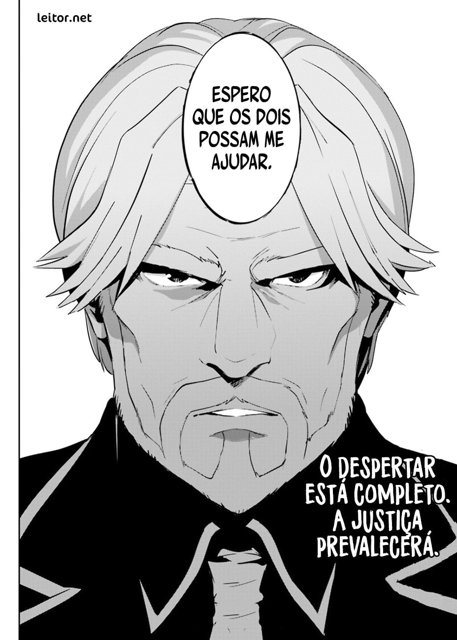 Senhor Supremo Capítulo 36 Página 37