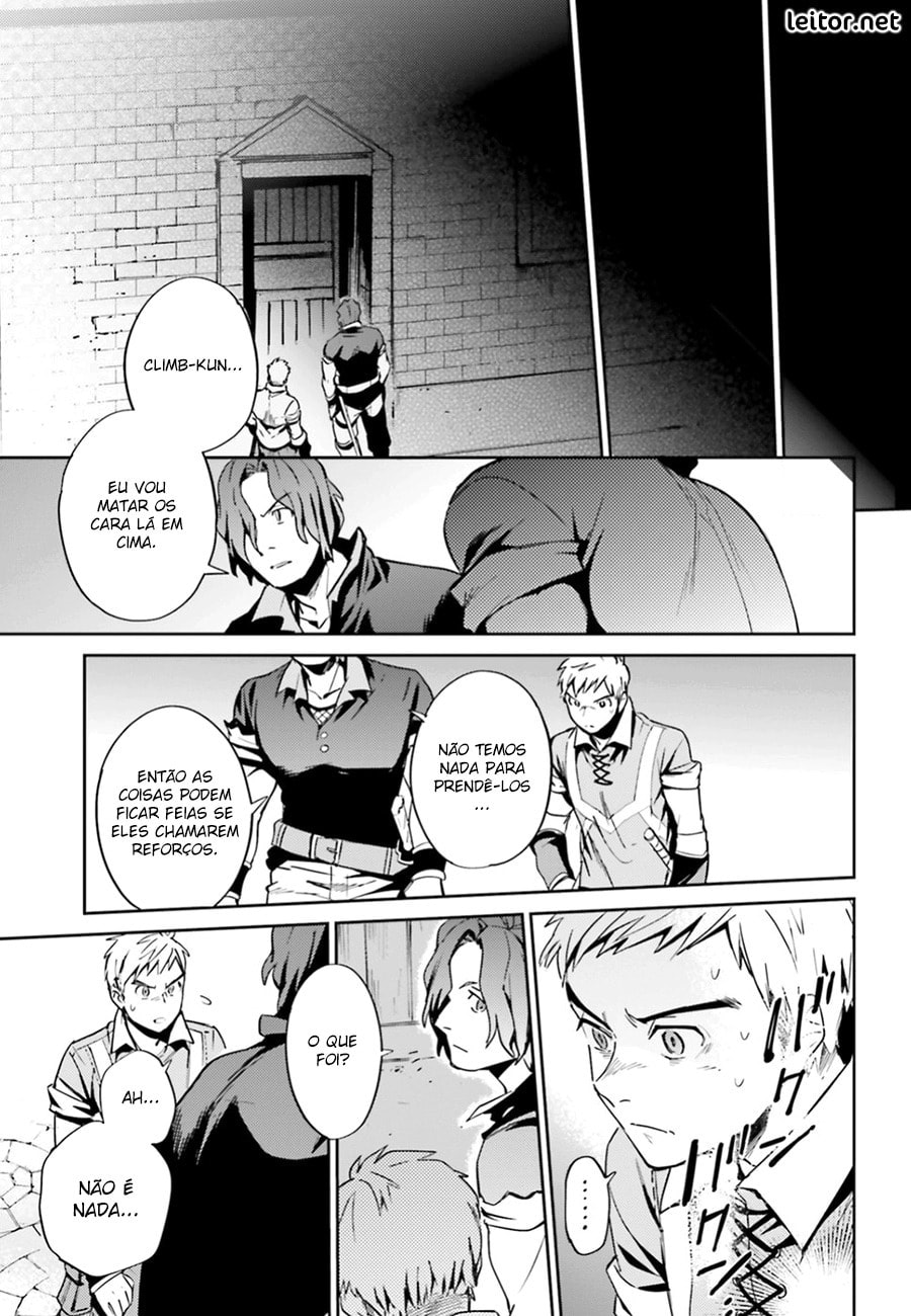 Senhor Supremo Capítulo 37 Página 14